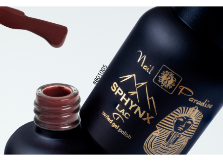 SPHYNX Lac Gel Polish - Mulled Wine 10ml SPHYNX Lac Gel Polish - Mulled Wine 10ml